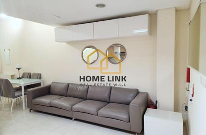 Apartment - Studio - 1 Bathroom for rent in Piazza 2 - La Piazza - Fox Hills - Lusail