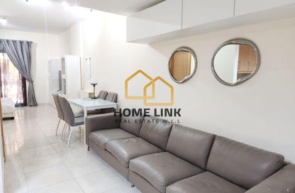 Apartment - Studio - 1 Bathroom for rent in Piazza 2 - La Piazza - Fox Hills - Lusail