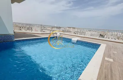 Apartment - 3 Bedrooms - 3 Bathrooms for rent in OqbaBin Nafie Steet - Old Airport Road - Doha