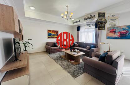 Apartment - 2 Bedrooms - 3 Bathrooms for rent in Aspire Tower - Al Waab - Al Waab - Doha