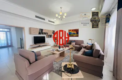 Apartment - 2 Bedrooms - 3 Bathrooms for rent in Aspire Tower - Al Waab - Al Waab - Doha