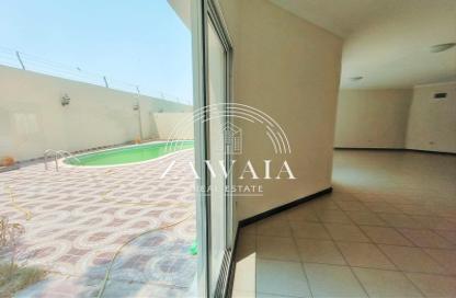 Apartment - 4 Bedrooms - 5 Bathrooms for rent in Al Waab Street - Al Waab - Doha
