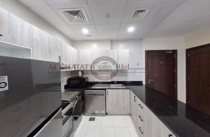 Apartment - 1 Bedroom - 2 Bathrooms for rent in Giardino Apartments - The Pearl Island - Doha Apartment - 1 Bedroom - 2 Bathrooms for rent in Giardino Apartments - The Pearl Island - Doha