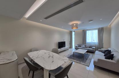 Apartment - 1 Bedroom - 2 Bathrooms for rent in Giardino Apartments - The Pearl Island - Doha