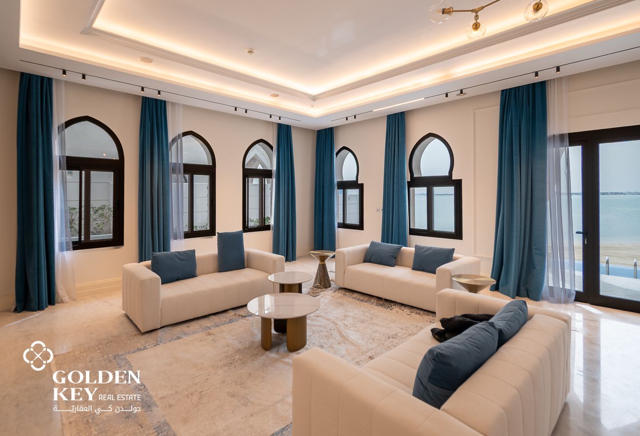 Ultra-Luxury Villa | Direct Beach Access |La Plage