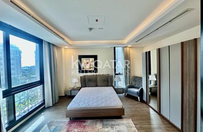 Apartment - 1 - 2 for rent in Giardino Apartments - The Pearl Island - Doha Apartment - 1 - 2 for rent in Giardino Apartments - The Pearl Island - Doha
