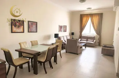 Apartment - 2 Bedrooms - 2 Bathrooms for rent in Al Nasr Street - Al Nasr - Doha
