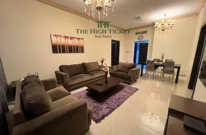 Apartment - 2 Bedrooms - 2 Bathrooms for rent in Al Sadd Road - Al Sadd - Doha