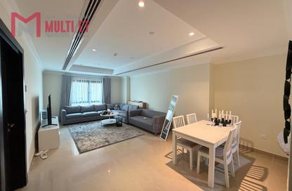 Apartment - 1 - 2 for rent in East Porto Drive - Porto Arabia - The Pearl Island - Doha Apartment - 1 - 2 for rent in East Porto Drive - Porto Arabia - The Pearl Island - Doha