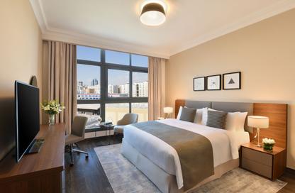 Apartment - 2 - 4 for rent in Le Mirage City Walk - Fereej Bin Mahmoud South - Fereej Bin Mahmoud - Doha