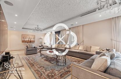 Apartment - 4 Bedrooms - 5 Bathrooms for sale in West Porto Drive - Porto Arabia - The Pearl Island - Doha