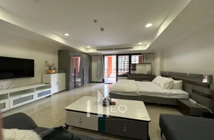 Apartment - Studio - 1 Bathroom for rent in East Porto Drive - Porto Arabia - The Pearl Island - Doha