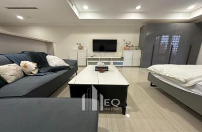Apartment - Studio - 1 Bathroom for rent in East Porto Drive - Porto Arabia - The Pearl Island - Doha