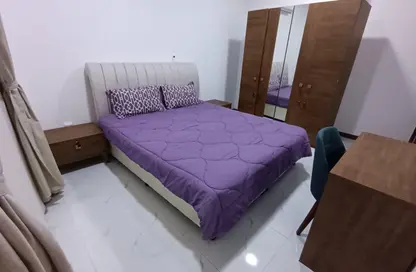 Apartment - 2 Bedrooms - 2 Bathrooms for rent in Najma 28 - Ibn Dirhem Street - Najma - Doha