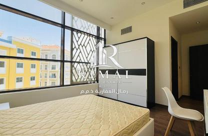 Apartment - 2 Bedrooms - 2 Bathrooms for rent in Giardino Apartments - The Pearl Island - Doha