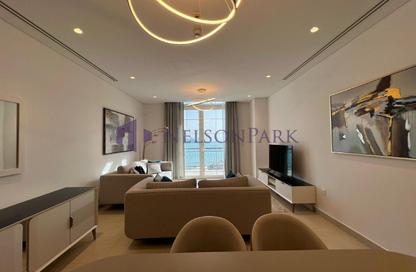 Apartment - 2 Bedrooms - 4 Bathrooms for rent in Floresta Gardens - Floresta Gardens - The Pearl Island - Doha