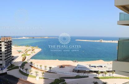 Apartment - 2 Bedrooms - 3 Bathrooms for rent in Burj DAMAC Waterfront - Waterfront Residential - The Waterfront - Lusail