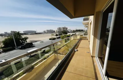 شقة - غرفة نوم - 2 حمامات للايجار في دارا - فوكس هيلز - الوسيل