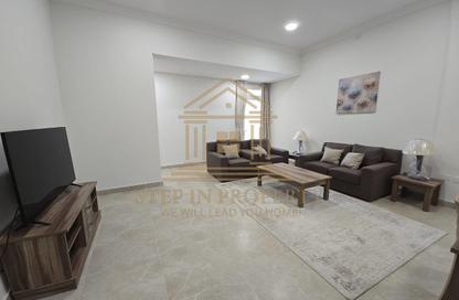 Apartment - 2 Bedrooms - 3 Bathrooms for rent in Al Waab Street - Al Waab - Doha