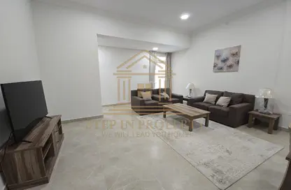 Apartment - 2 Bedrooms - 3 Bathrooms for rent in Al Waab Street - Al Waab - Doha