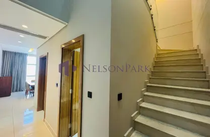 شقة - 2 غرف نوم - 4 حمامات للايجار في فريج بن محمود- جنوب - فريج بن محمود - الدوحة