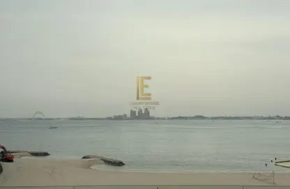 Bulk Sale Units - 2 Bedrooms - 2 Bathrooms for sale in La Plage South - La Plage - The Pearl Island - Doha