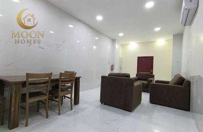 Apartment - 1 Bedroom - 1 Bathroom for rent in Umm Ghuwalina - Umm Ghuwailina - Doha