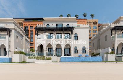 Villa - 5 - 6 for rent in La Plage South - La Plage - The Pearl Island - Doha Villa - 5 - 6 for rent in La Plage South - La Plage - The Pearl Island - Doha