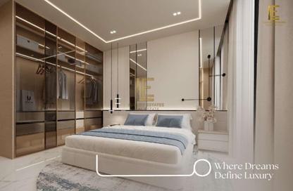 Apartment - 1 Bedroom - 2 Bathrooms for sale in Marina Tower 23 - Marina District - Lusail