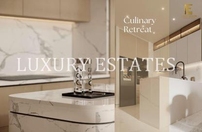 Apartment - 1 - 2 for sale in Marina Tower 23 - Marina District - Lusail Apartment - 1 - 2 for sale in Marina Tower 23 - Marina District - Lusail