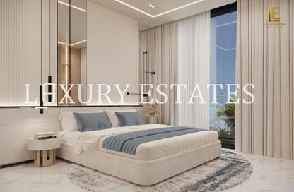 Apartment - 1 - 2 for sale in Marina Tower 23 - Marina District - Lusail Apartment - 1 - 2 for sale in Marina Tower 23 - Marina District - Lusail