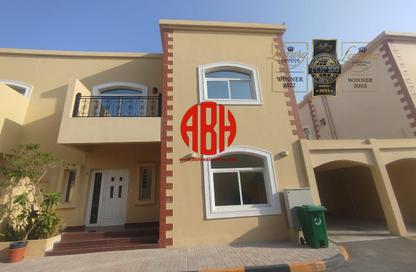 Villa - 5 - 5 for rent in Al Hadara Street - Al Thumama - Doha