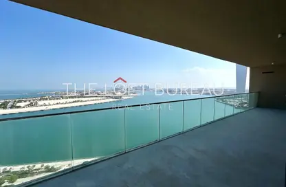 Apartment - 3 Bedrooms - 4 Bathrooms for sale in Seef Lusail Tower 1 - Seef Lusail - Lusail City - Lusail