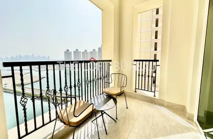 شقة - 2 غرف نوم - 3 حمامات للايجار في فيفا سنترال - فيفا بحرية - جزيرة اللؤلؤة - الدوحة شقة - 2 غرف نوم - 3 حمامات للايجار في فيفا سنترال - فيفا بحرية - جزيرة اللؤلؤة - الدوحة