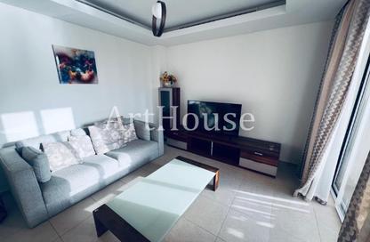 Apartment - 1 Bedroom - 2 Bathrooms for rent in Viva Bahriyah - The Pearl Island - Doha