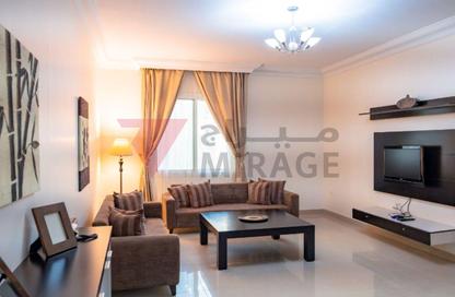 Apartment - 2 Bedrooms - 2 Bathrooms for rent in Al Mansoura - Al Mansoura - Doha