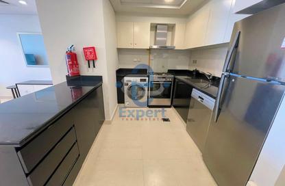 Apartment - 2 - 3 for rent in Lusail Marina Heights - Marina District - Lusail Apartment - 2 - 3 for rent in Lusail Marina Heights - Marina District - Lusail