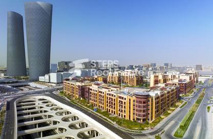 Apartment - 1 Bedroom - 2 Bathrooms for sale in Barwa Hills - Lusail Apartment - 1 Bedroom - 2 Bathrooms for sale in Barwa Hills - Lusail