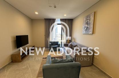 Apartment - 2 Bedrooms - 3 Bathrooms for rent in Giardino Apartments - The Pearl Island - Doha
