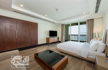 Apartment - Studio - 1 for rent in Tower 26 - Viva Bahriyah - The Pearl Island - Doha