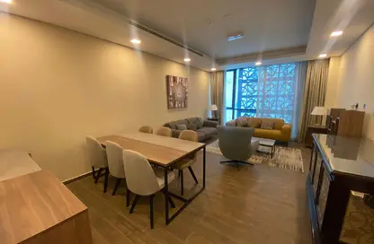 Apartment - 1 Bedroom - 2 Bathrooms for rent in Giardino Gardens - Giardino Villas - The Pearl Island - Doha