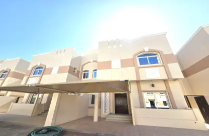 Villa - 5 Bedrooms - 6 Bathrooms for rent in Ain Khaled Villas - Ain Khaled - Doha