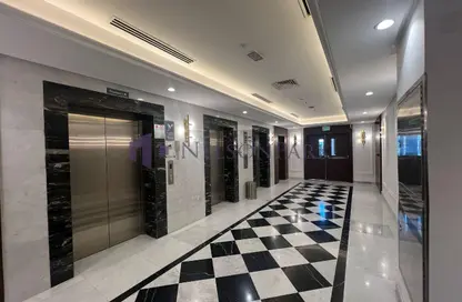 Apartment - 3 Bedrooms - 3 Bathrooms for rent in Piazza 2 - La Piazza - Fox Hills - Lusail