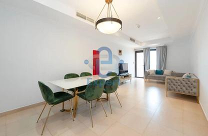 Apartment - 1 - 1 for sale in East Porto Drive - Porto Arabia - The Pearl Island - Doha Apartment - 1 - 1 for sale in East Porto Drive - Porto Arabia - The Pearl Island - Doha
