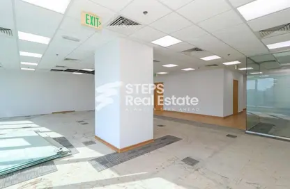 Office Space - Studio - 1 Bathroom for rent in Al Sadd Road - Al Sadd - Doha