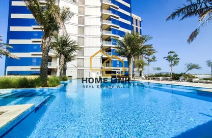 Apartment - 2 Bedrooms - 3 Bathrooms for rent in Waldorf Astoria Lusail - Qatar Entertainment City - Lusail