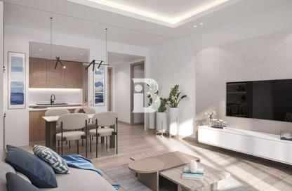Apartment - 3 Bedrooms - 5 Bathrooms for sale in Lusail Marina Heights - Marina District - Lusail Apartment - 3 Bedrooms - 5 Bathrooms for sale in Lusail Marina Heights - Marina District - Lusail