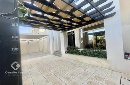Villa - 4 - 4 for rent in Al Maamoura - Al Maamoura - Doha