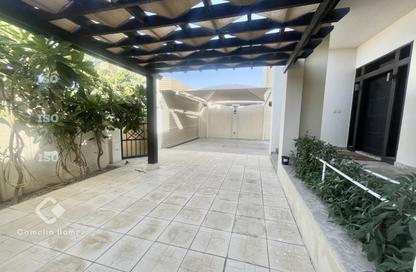 Villa - 4 - 4 for rent in Al Maamoura - Al Maamoura - Doha