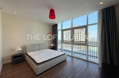 Penthouse - 2 Bedrooms - 3 Bathrooms for rent in Floresta Gardens - Floresta Gardens - The Pearl Island - Doha